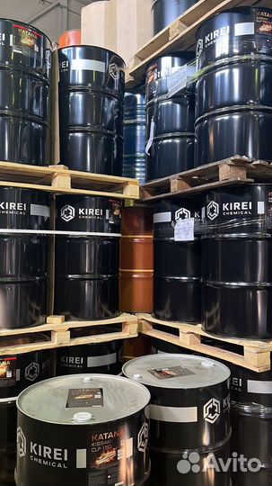 Моторное масло Katana Makuri E4 10w40 Оптом