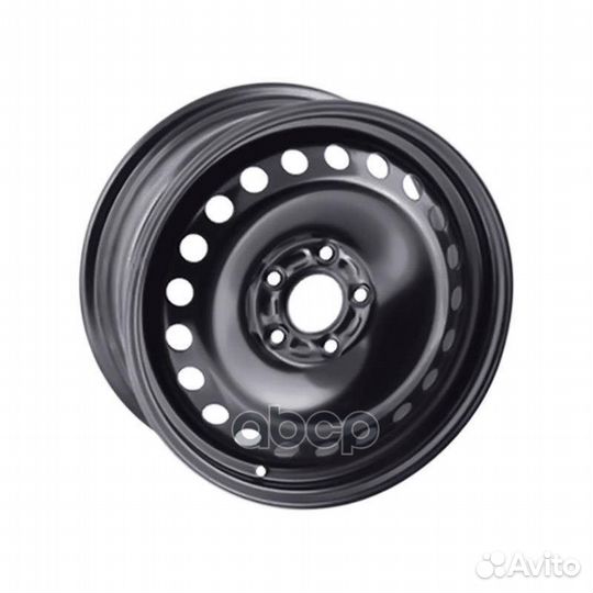 Диск KFZ, 6.5x16/5x112ET43 57.1