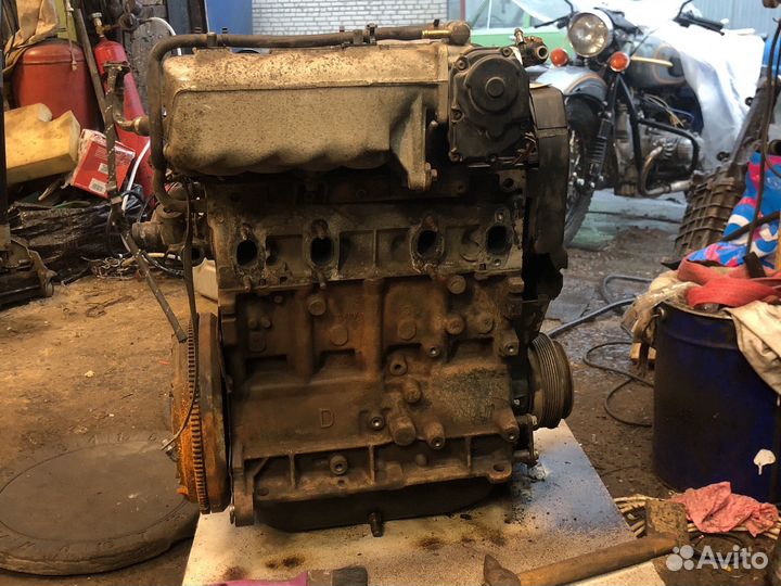 Мотор гольф3 AFT 1.6