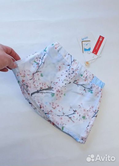 Юбка для девочки новая