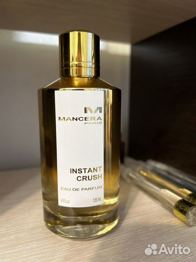 Mancera instant Crush 120мл