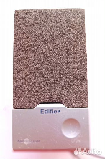 Компьютерные колонки Edifier