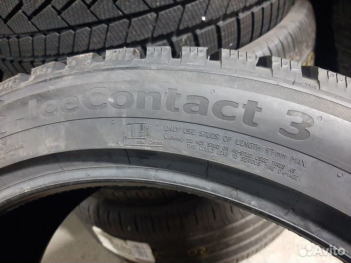 Continental IceContact 3 235/45 R20 100T