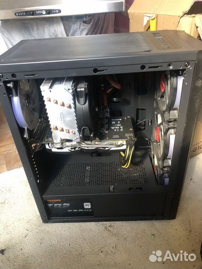 Игровой пк