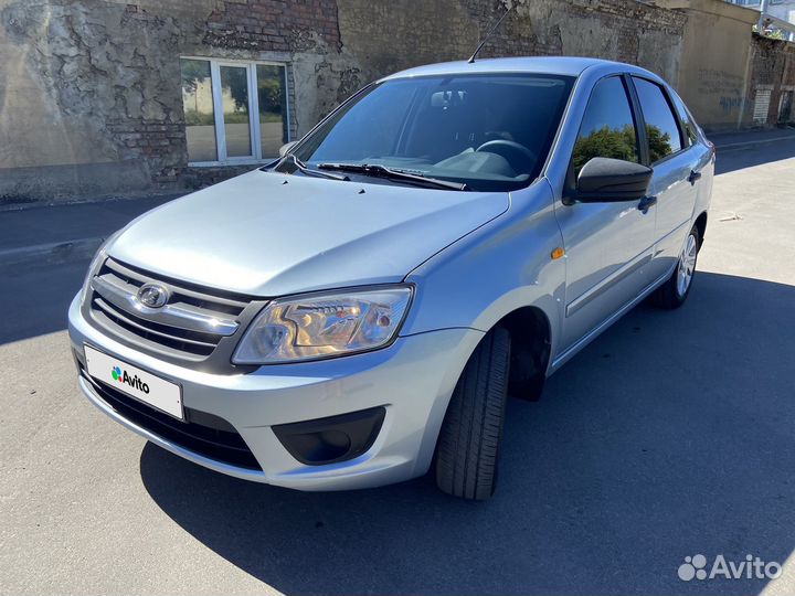 LADA Granta, 2016