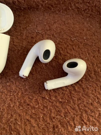 Наушники apple airpods 3