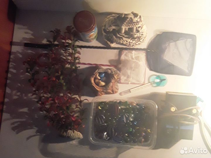 Аквариумные аксессуары