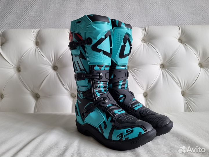 New Мотоботы Leatt Boot 3.5 Fuel V23