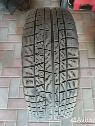 Yokohama AC01 C.Drive 215/55 R17