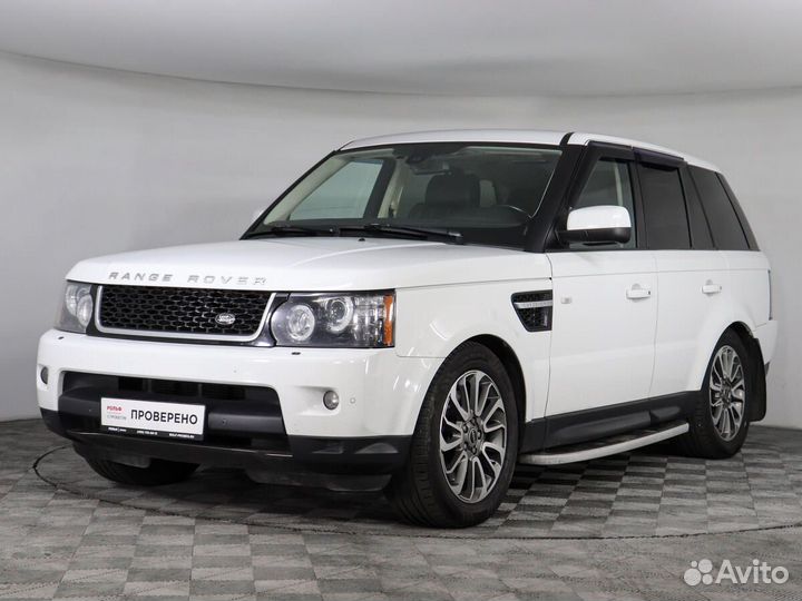 Land Rover Range Rover Sport 3.0 AT, 2013, 218 107 км