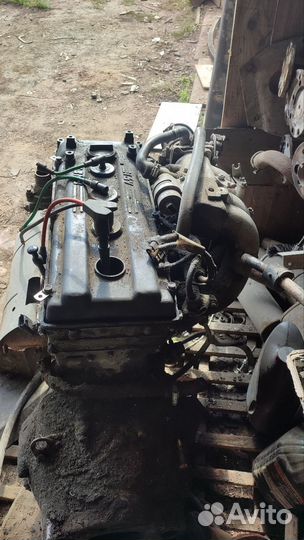 Двигатель змз 409 бу