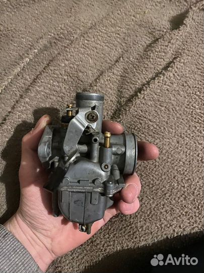 Карбюратор микуни vm 22