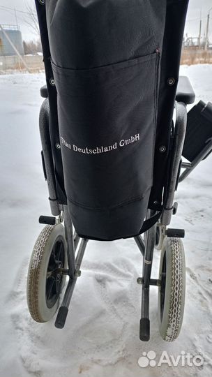 Инвалидная коляска бу