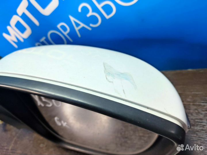 Правое зеркало Lifan X50