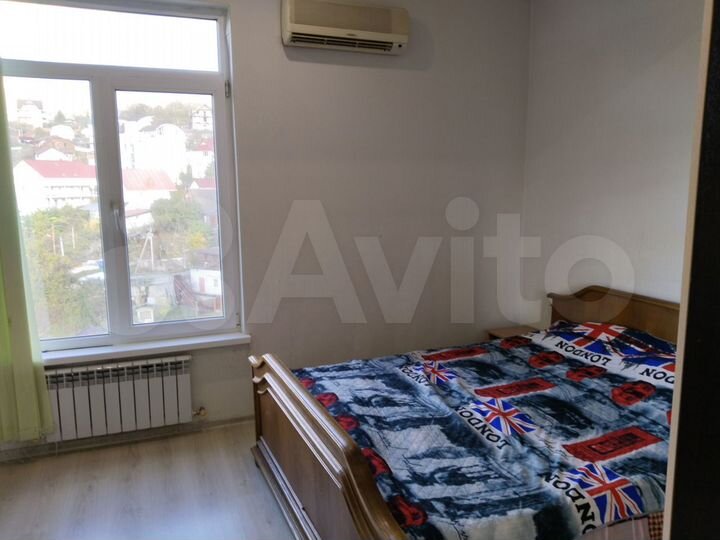 2-к. квартира, 54 м², 6/12 эт.