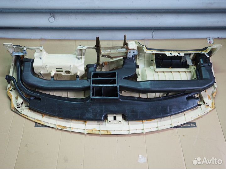 Торпедо для Hyundai Starex H1