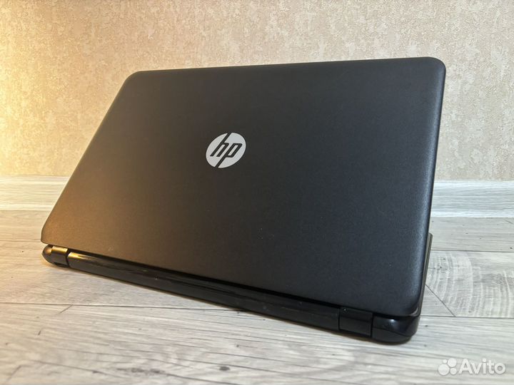 HP 4ядра+Radeon HD+4GB+SSD240