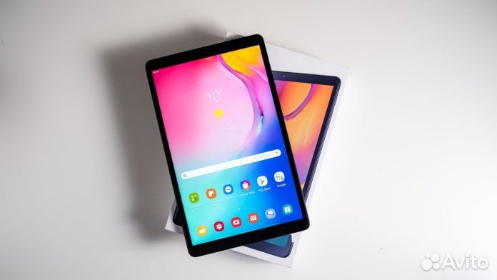 Samsung galaxy Tab A 10.1 256Gb