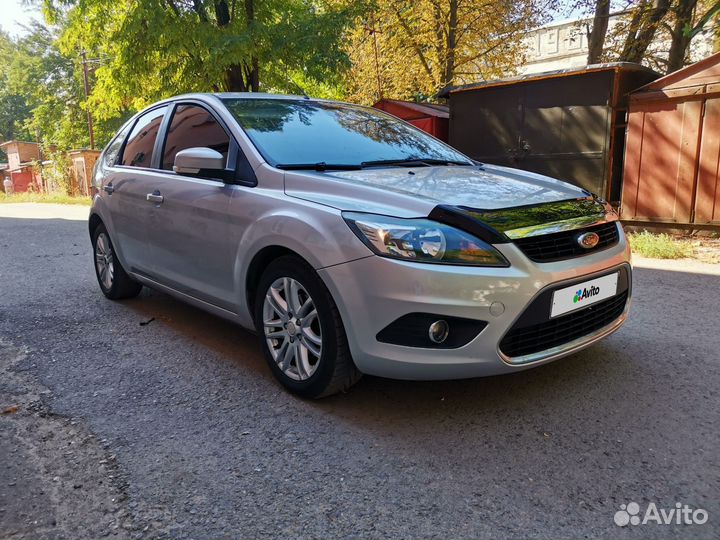 Ford Focus, 2008