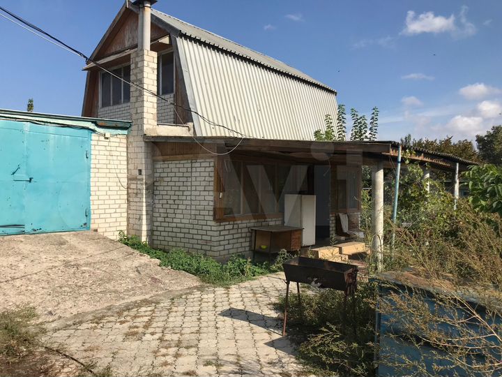 Дом 77,8 м² на участке 7,9 сот.