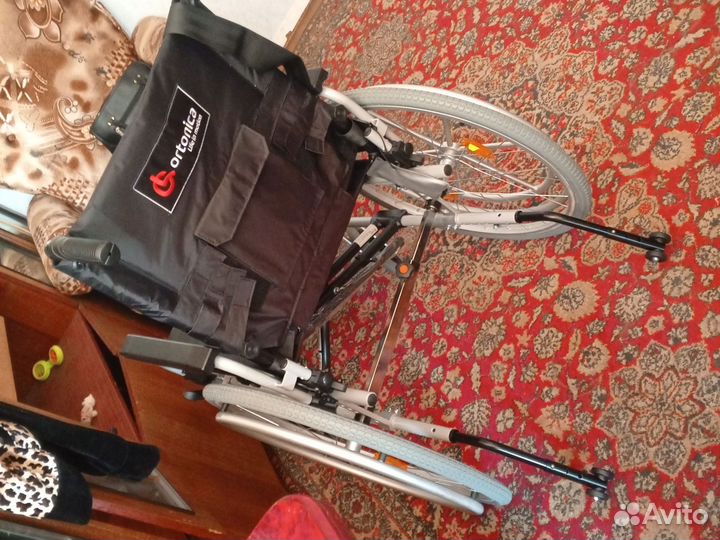 Коляска инвалидная