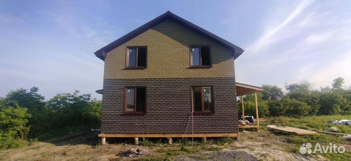 Строительство домов под ключ сип-панель