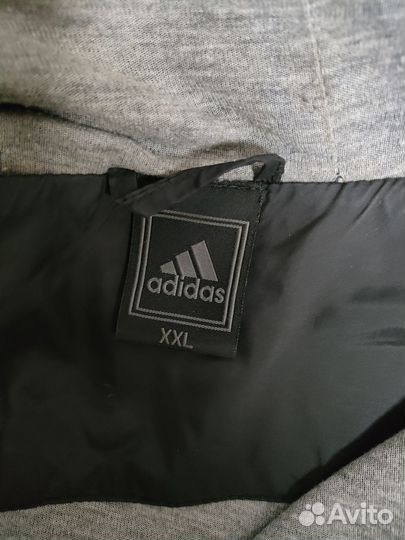 Ветровка мужская adidas