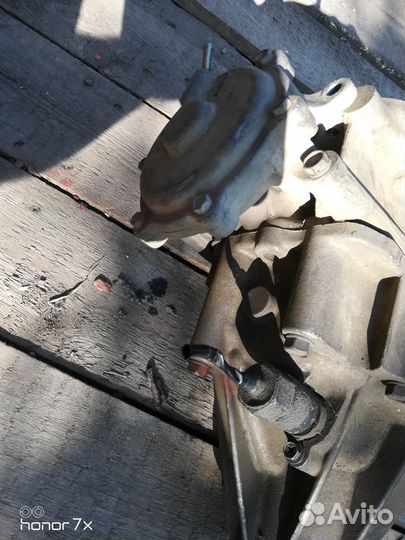 Раздатка ниссан TD27QD32 для автомата