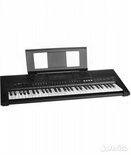Синтезатор yamaha psr e463