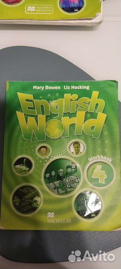 English word 4 workbook