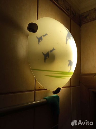 Светильник настенный