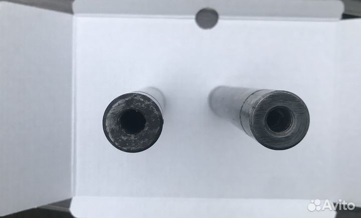 Шкворень поворотного кулака Газ 12 Зим