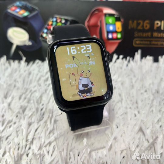 Smart часы Watch M26 Plus (А)