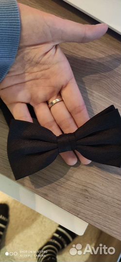 Галстук бабочка Tommy Hilfiger