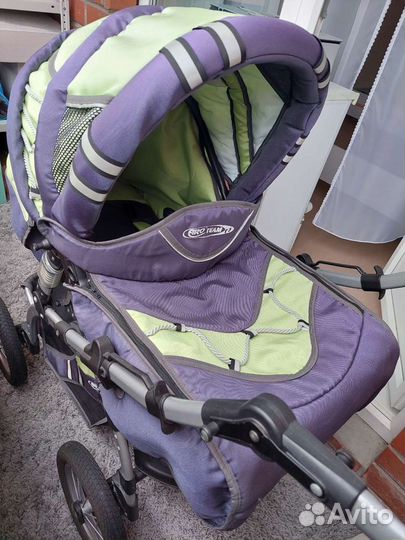 Коляска трансформер