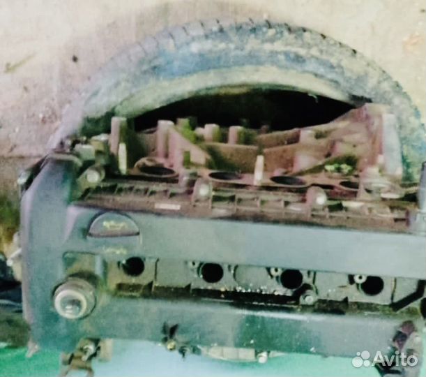 Ford mondeo 4 двигатель