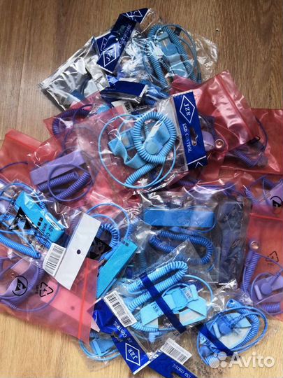 Антистатический браслеты 35шт. Новый