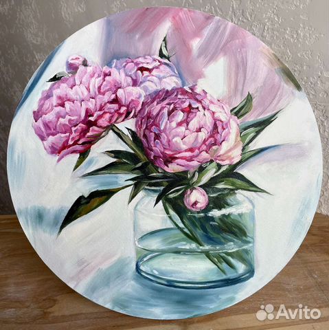 Картина маслом 