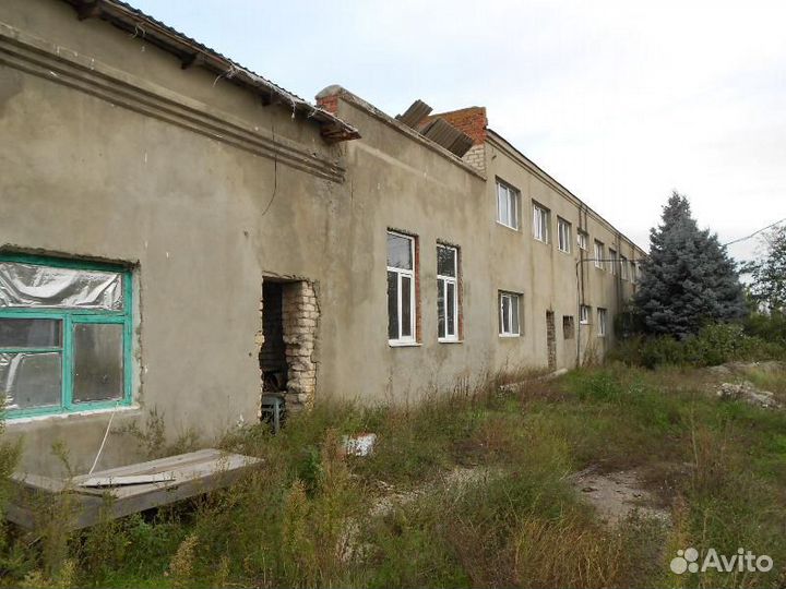Продается производственное помещение