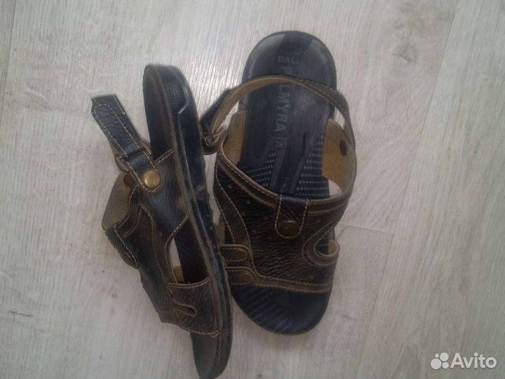 Сандали