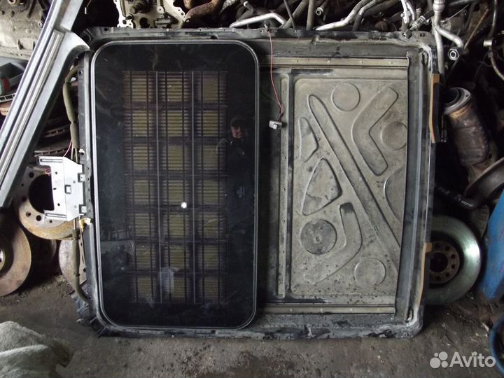 Люк в сборе Audi A8 / S8