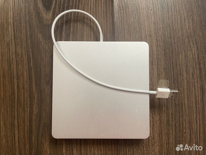 Внешний дисковод Apple USB SuperDrive
