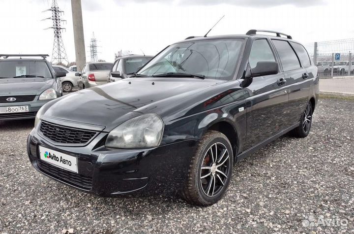 LADA Priora 1.6 МТ, 2011, 200 000 км