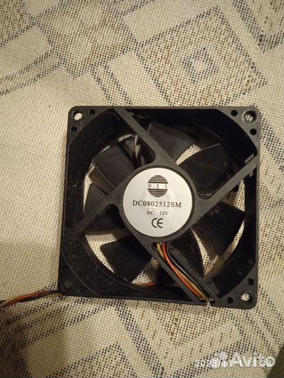 Кулер процеccорный