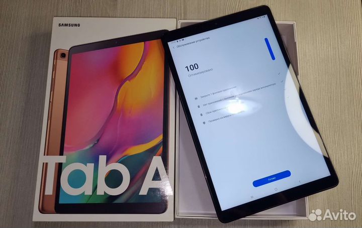 Samsung Tab A10.1 LTE