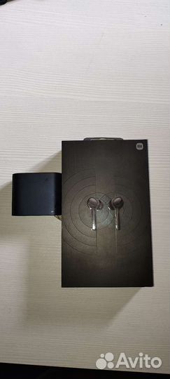 Наушники Xiaomi mi true wireless earphones 2 pro
