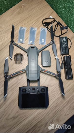 Dji mavic 2 enterprise advanced
