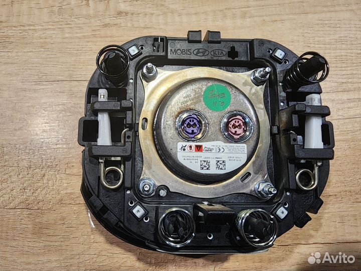 Подушка безопасности KIA