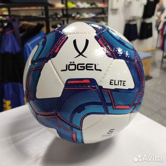 Футбольный мяч Jogel Elite №5