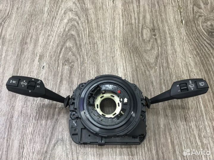Подрулевой переключатель Bmw 1 Series хетчбэк-5ти